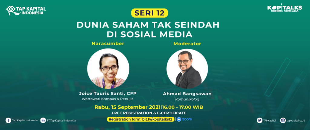 Webinar saham