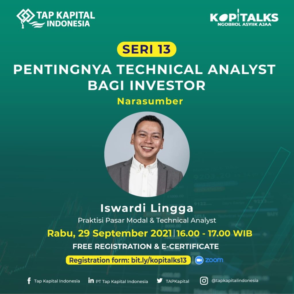 Pentingnya Technical Analyst