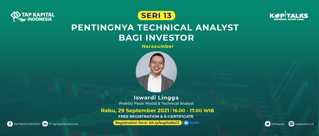 Pentingnya Technical Analyst