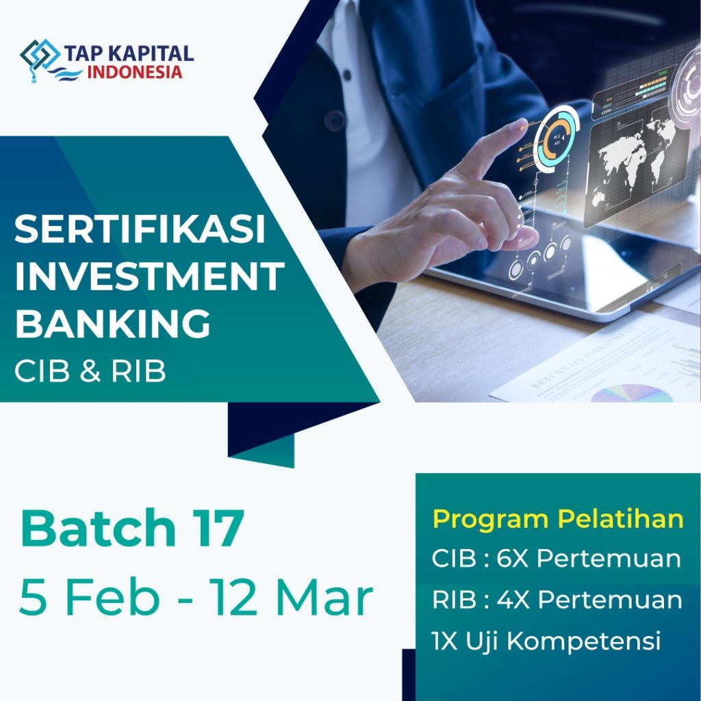 Sertifikasi Investment Banking