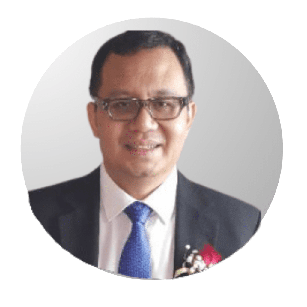 Edwin J. Sebayang MBA, CSA®