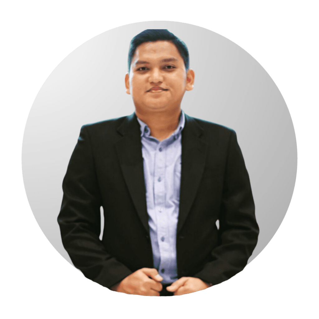 Gilang Praditiyo MM, CSA®, CRMP®, CIB®