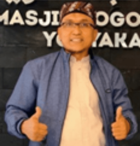 Johni Purwantoro